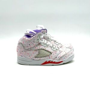Jordan 5 Retro Little Kids ‘Easter’